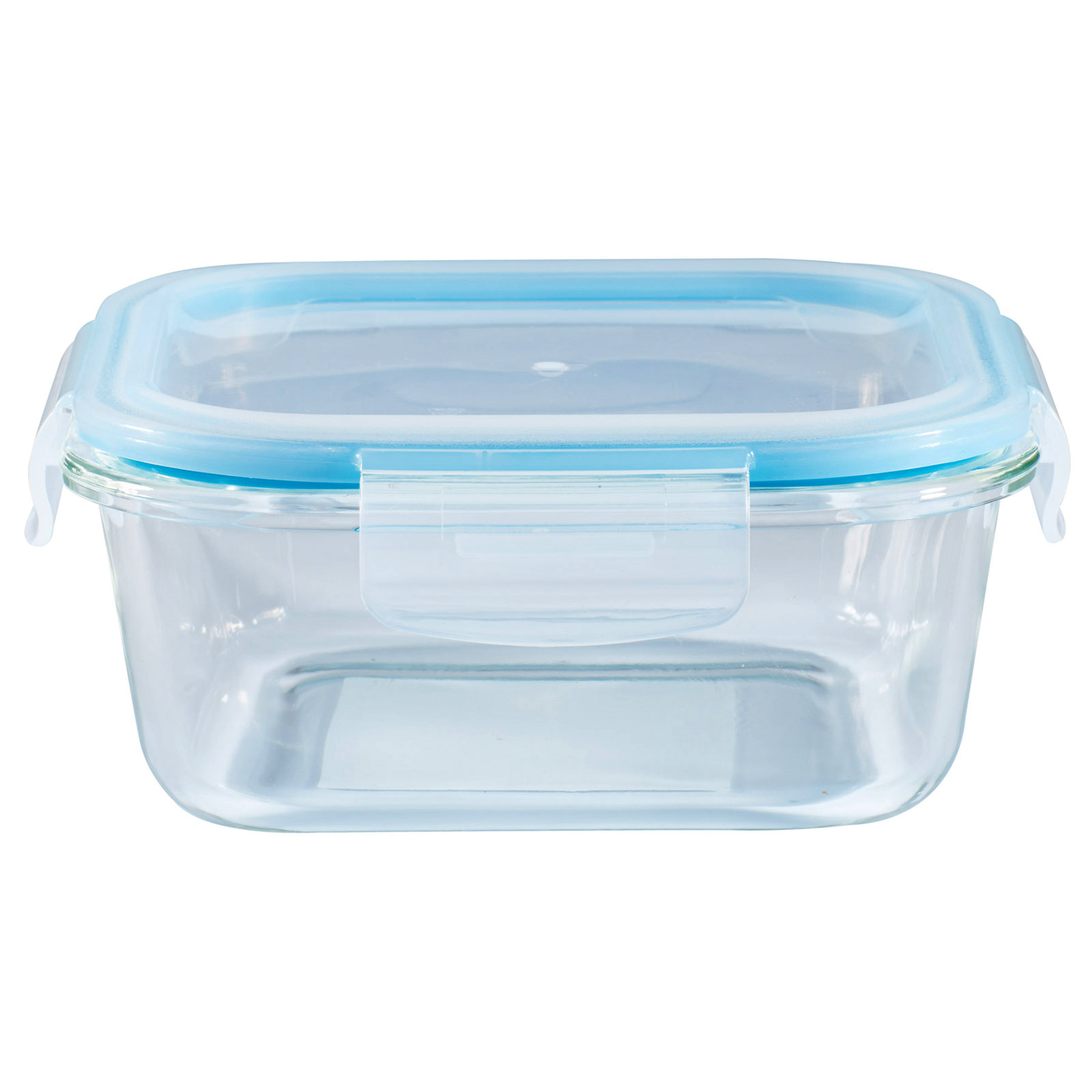 Контейнер 1200мл синий ТМ Аппетит, стекло арт.SL1200SB по цене 