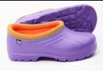 Галоши женские изи 3D Фиолетовый 40р. 2GLS по цене 