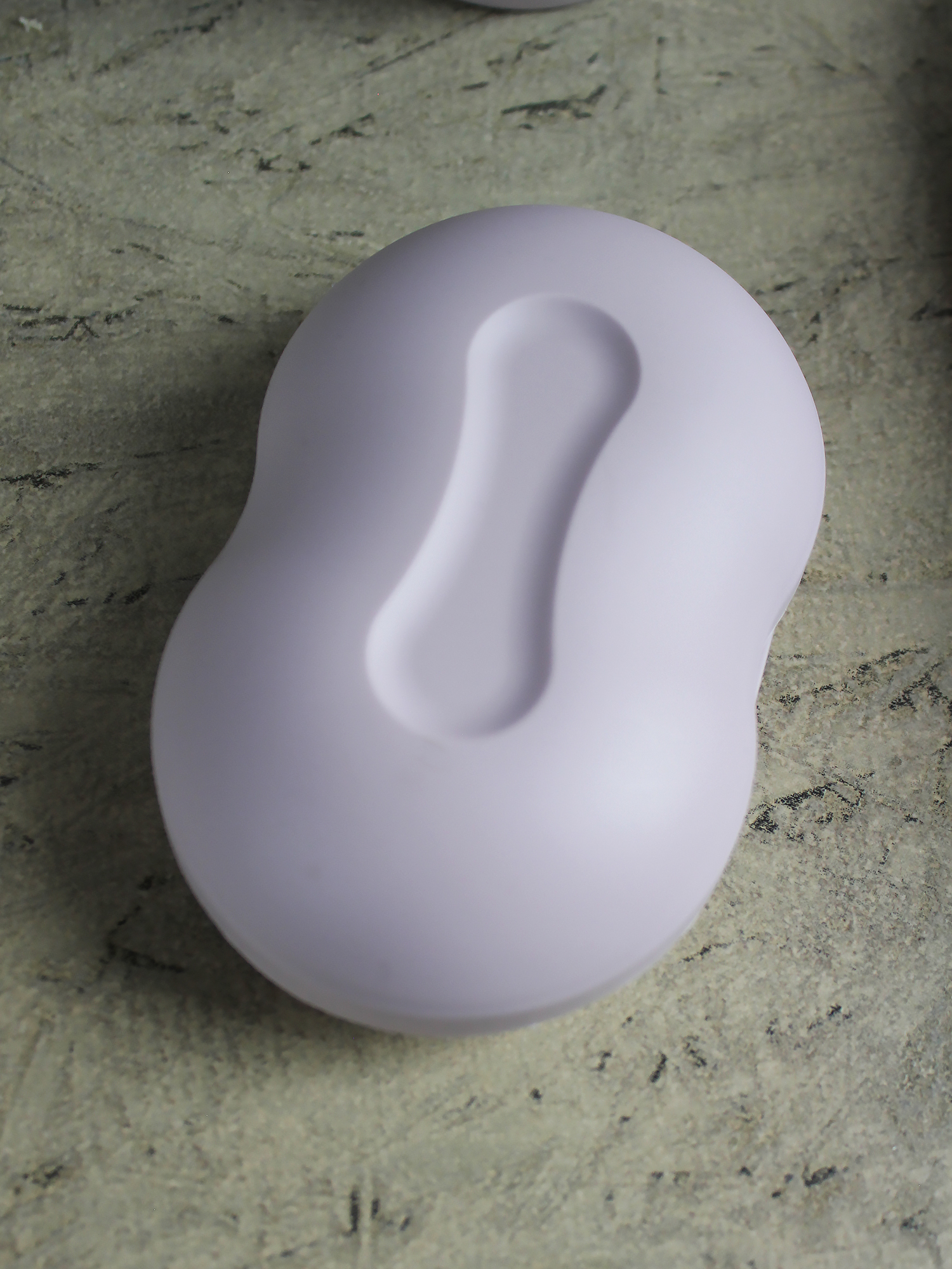 Мыльница закрытая Мартика пластик розовая 4х12х8см по цене 