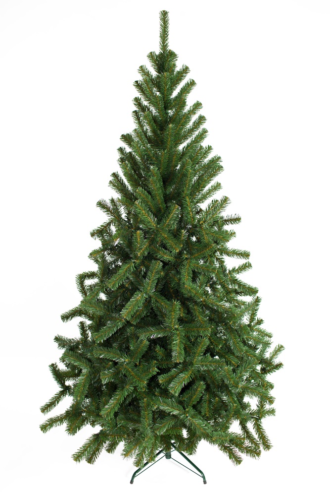 Ель искусственная Лесная сказка, зеленая 120см по цене 