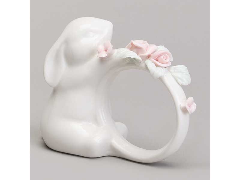 Держатель для салфеток 10,5х3,8х7см, фарфор арт.146-2172 по цене 