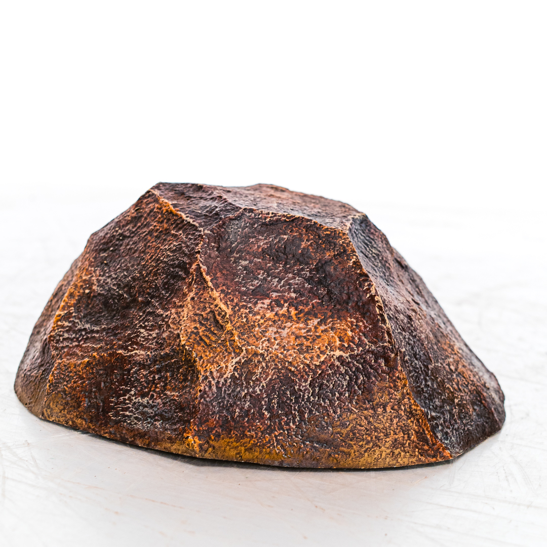 Крышка люка Камень 40 стеклопластик арт.F07804 по цене 