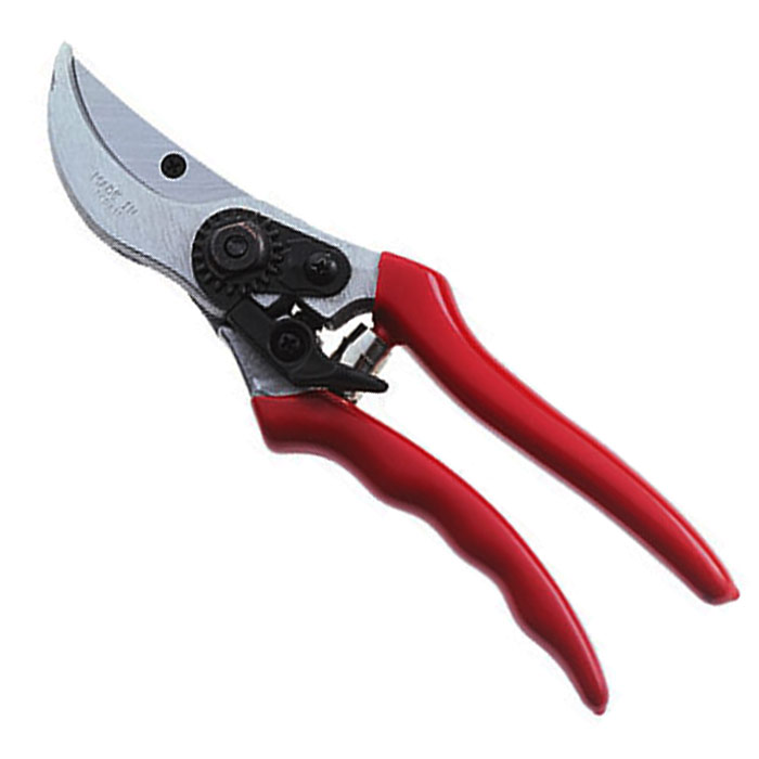 Секатор усиленный с тефлоновое покрытиеием на лезвиях КS-8T по цене 