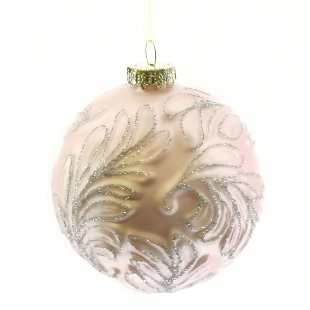 Украшение новогоднее Шар 10см по цене 