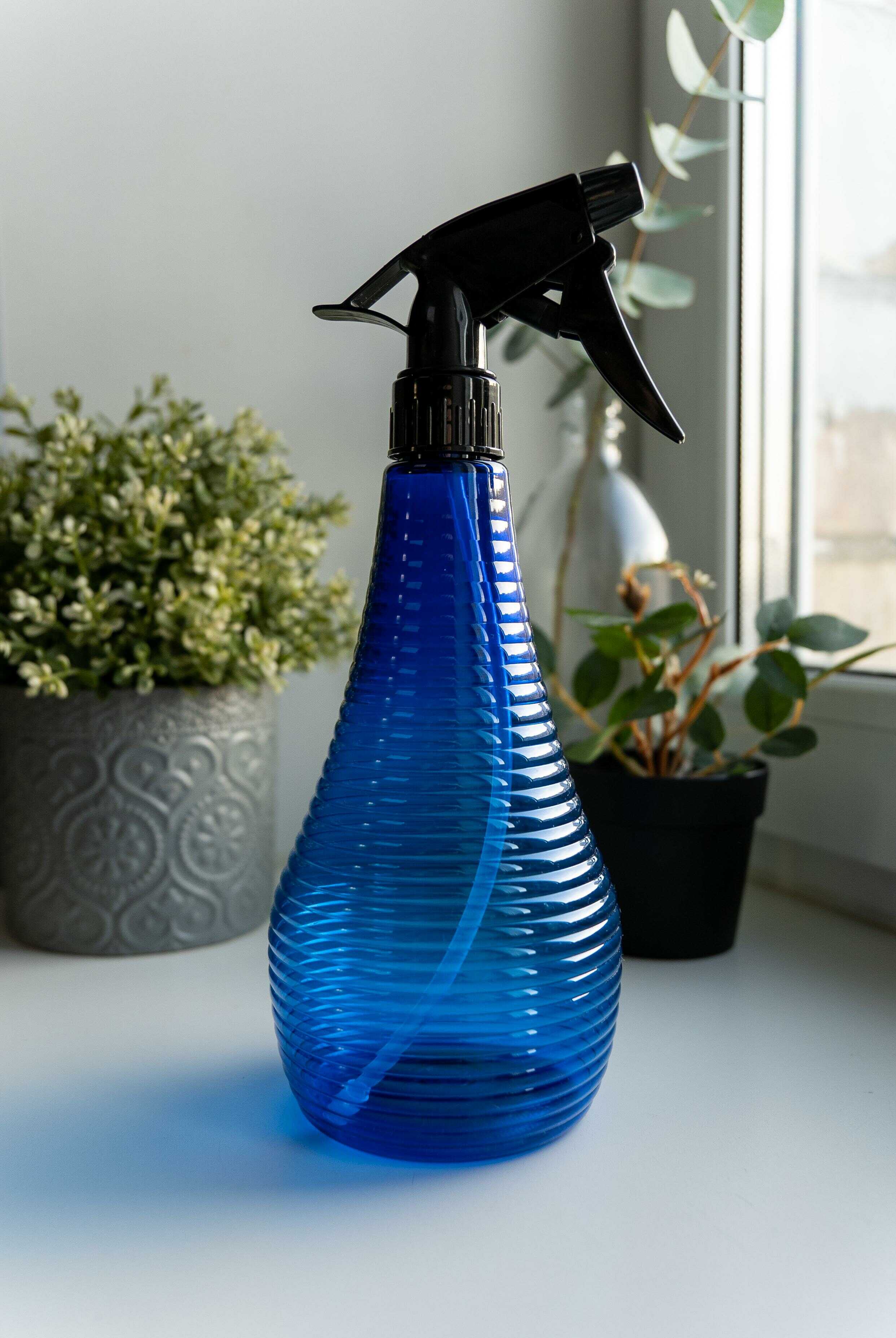 Опрыскиватель для комнатных растений Дорис 750мл, индиго арт.МС5-7 по цене 