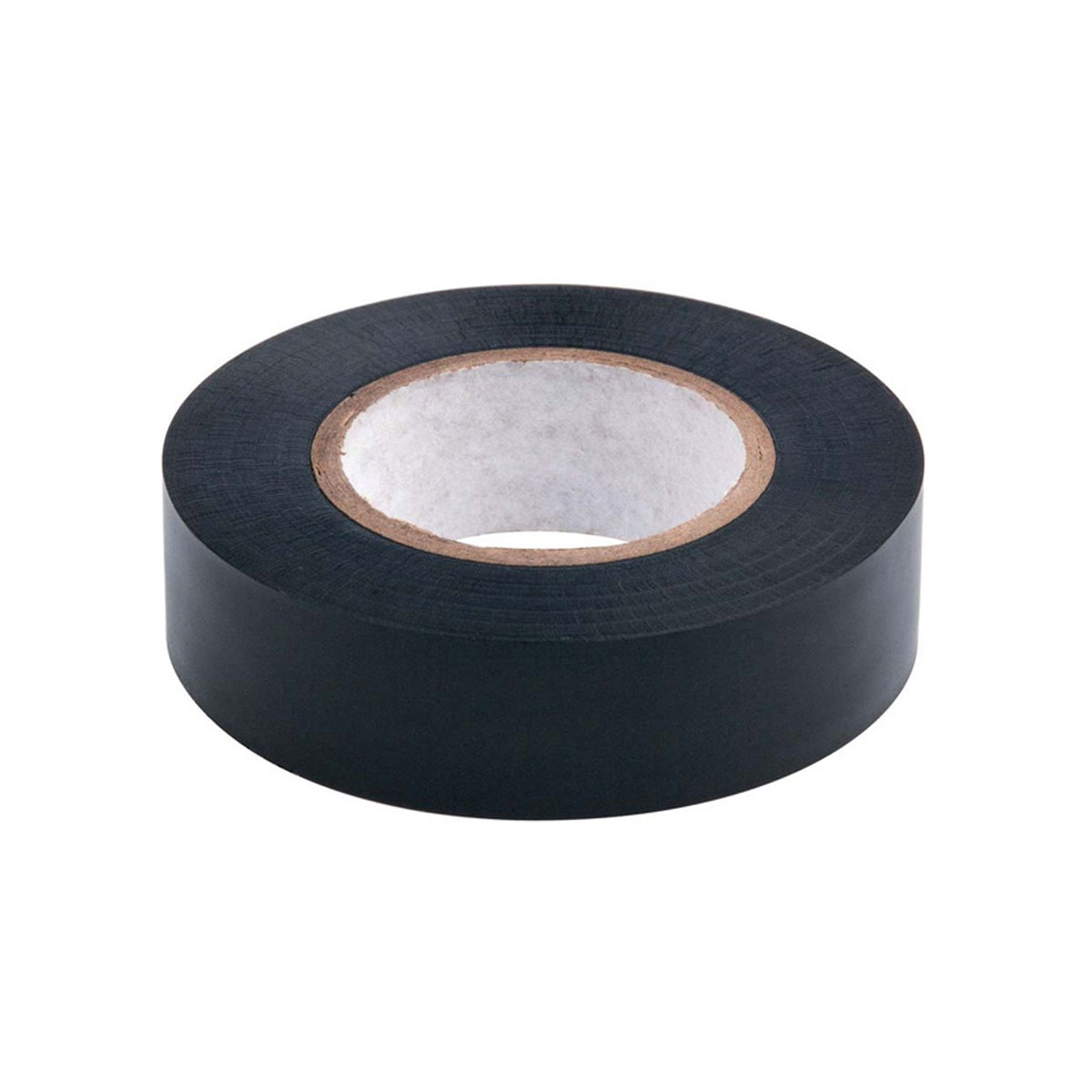 Изолента ПВХ Сибртех черная, 19мм х20м по цене 