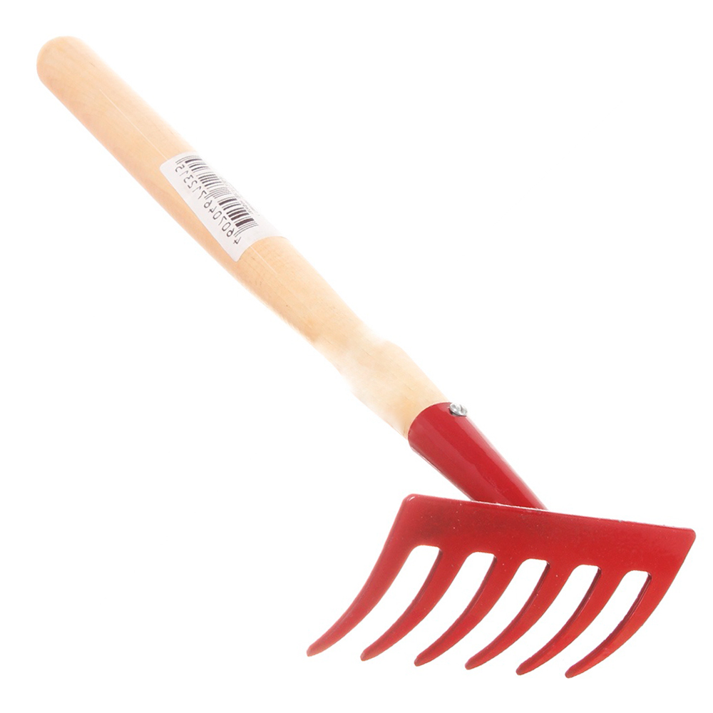 Грабли Г-6 с ручкой по цене 