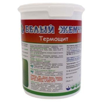 Регулятор иммунитета  Белый Жемчуг Термощит 1л по цене 