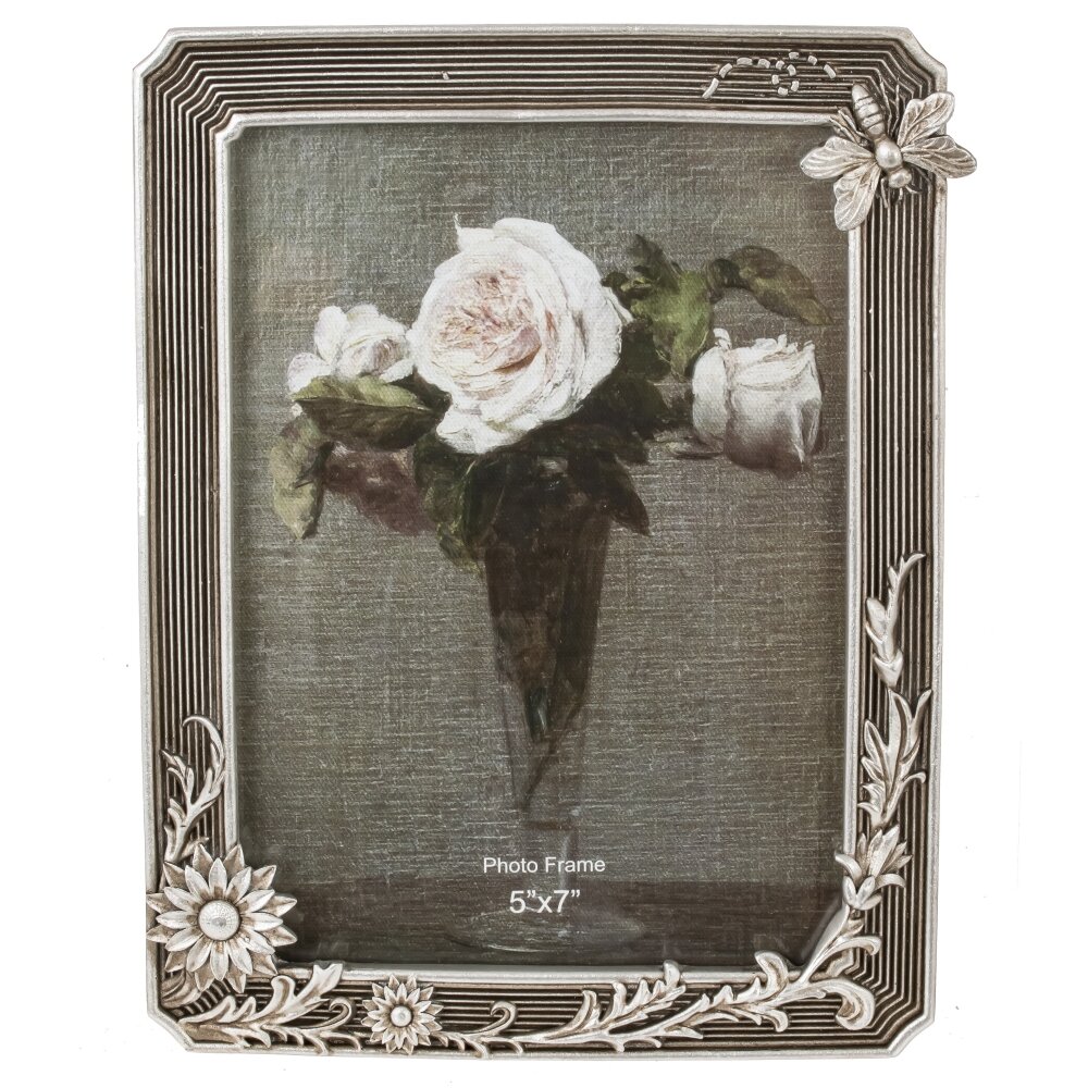 Фоторамка 13х18см, коричневый арт.817120 по цене 