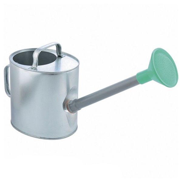 Лейка Сибртех садовая оцинкованная 10л по цене 