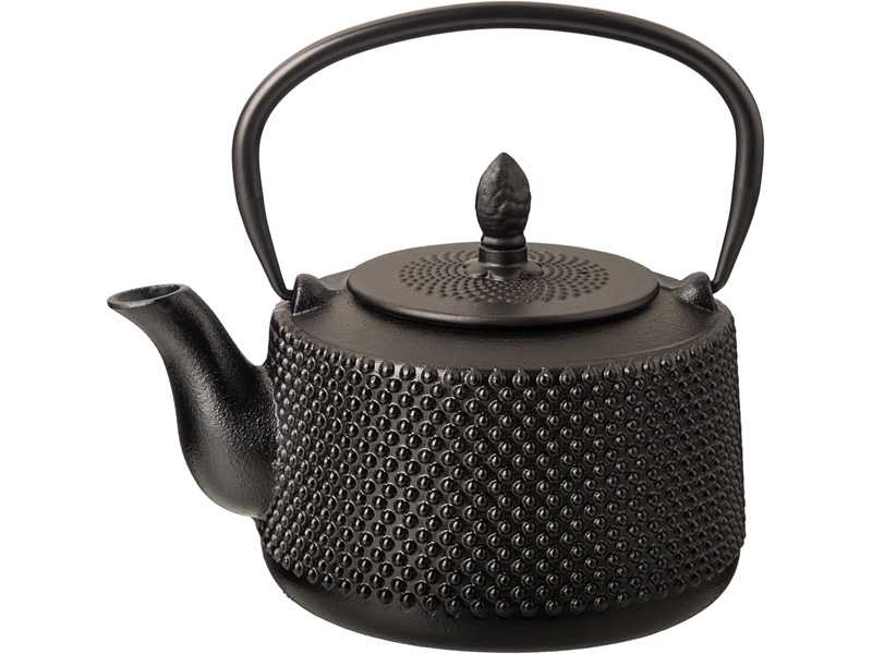 Чайник заварочный с ситом 1000мл чугун арт.734-080 по цене 