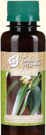Ароматизатор Банные штучки Эвкалипт 120мл по цене 