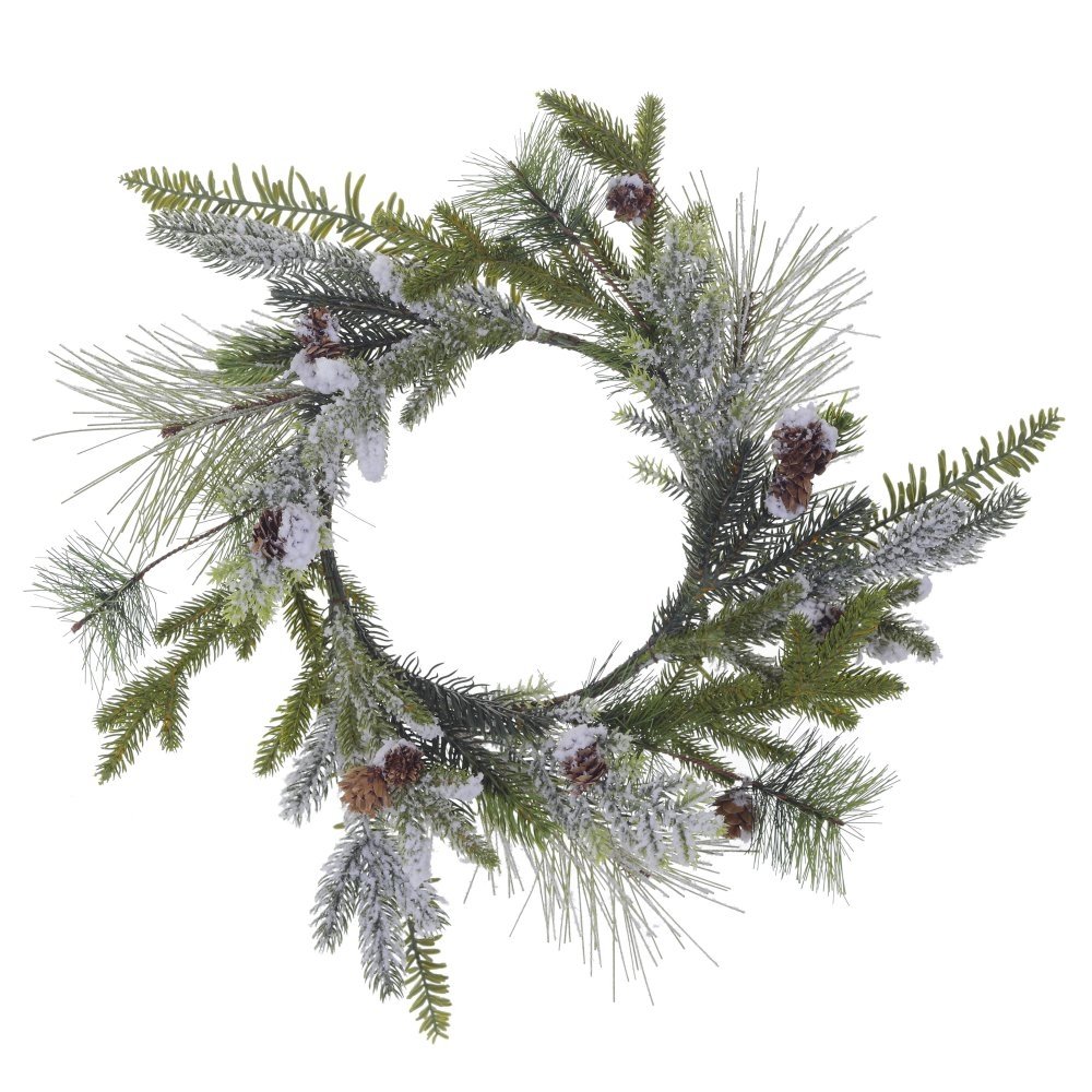 Венок 45х45х10см арт.722603 по цене 