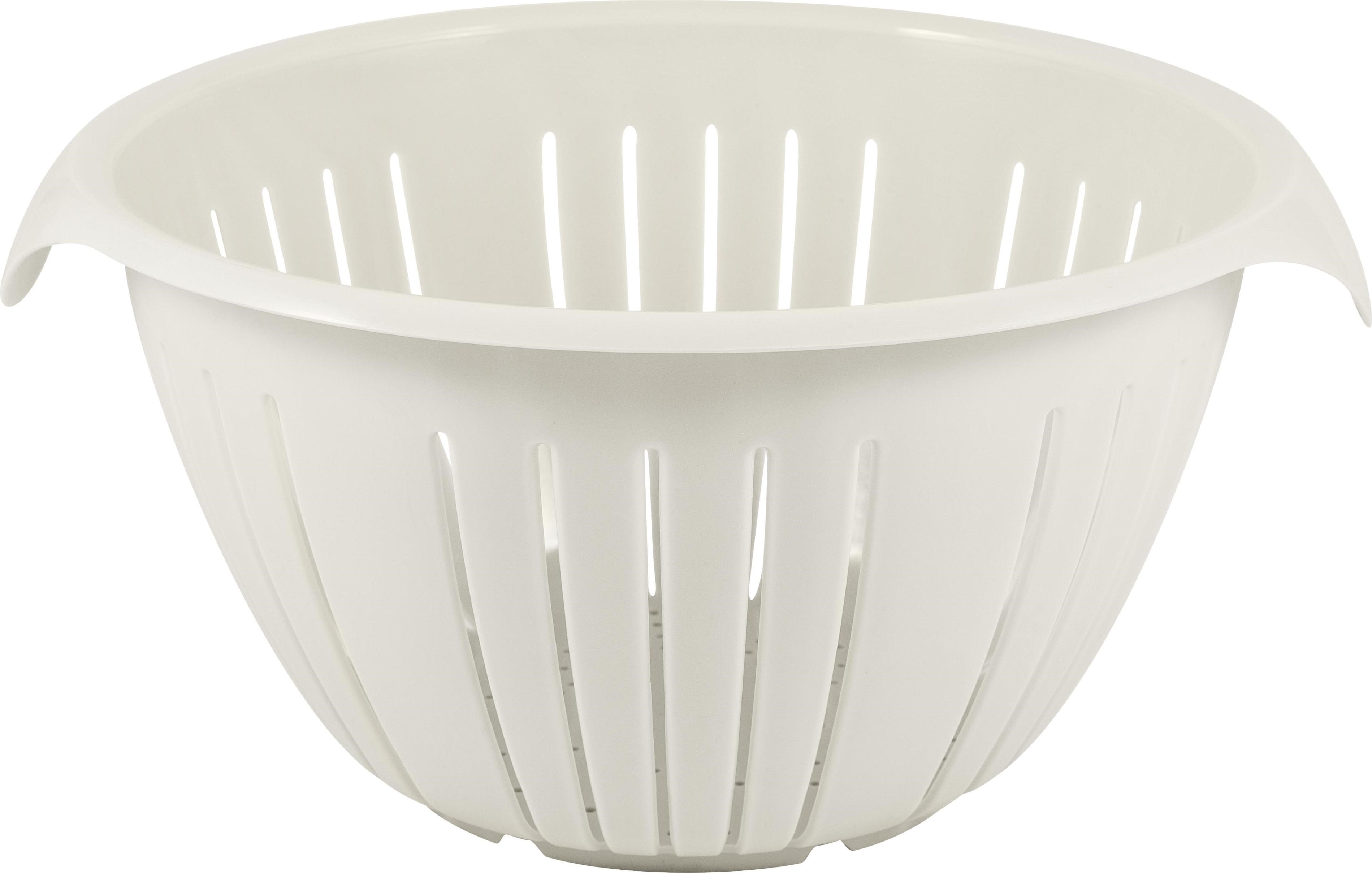 Дуршлаг с двумя ручками Стокгольм молочный туман по цене 