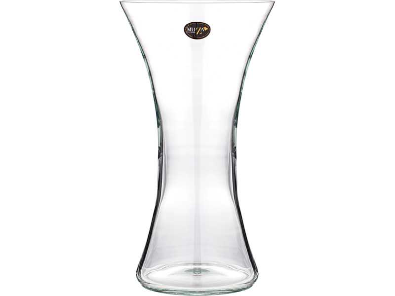 Ваза Талиа прозрачная 40см арт.380-523 по цене 