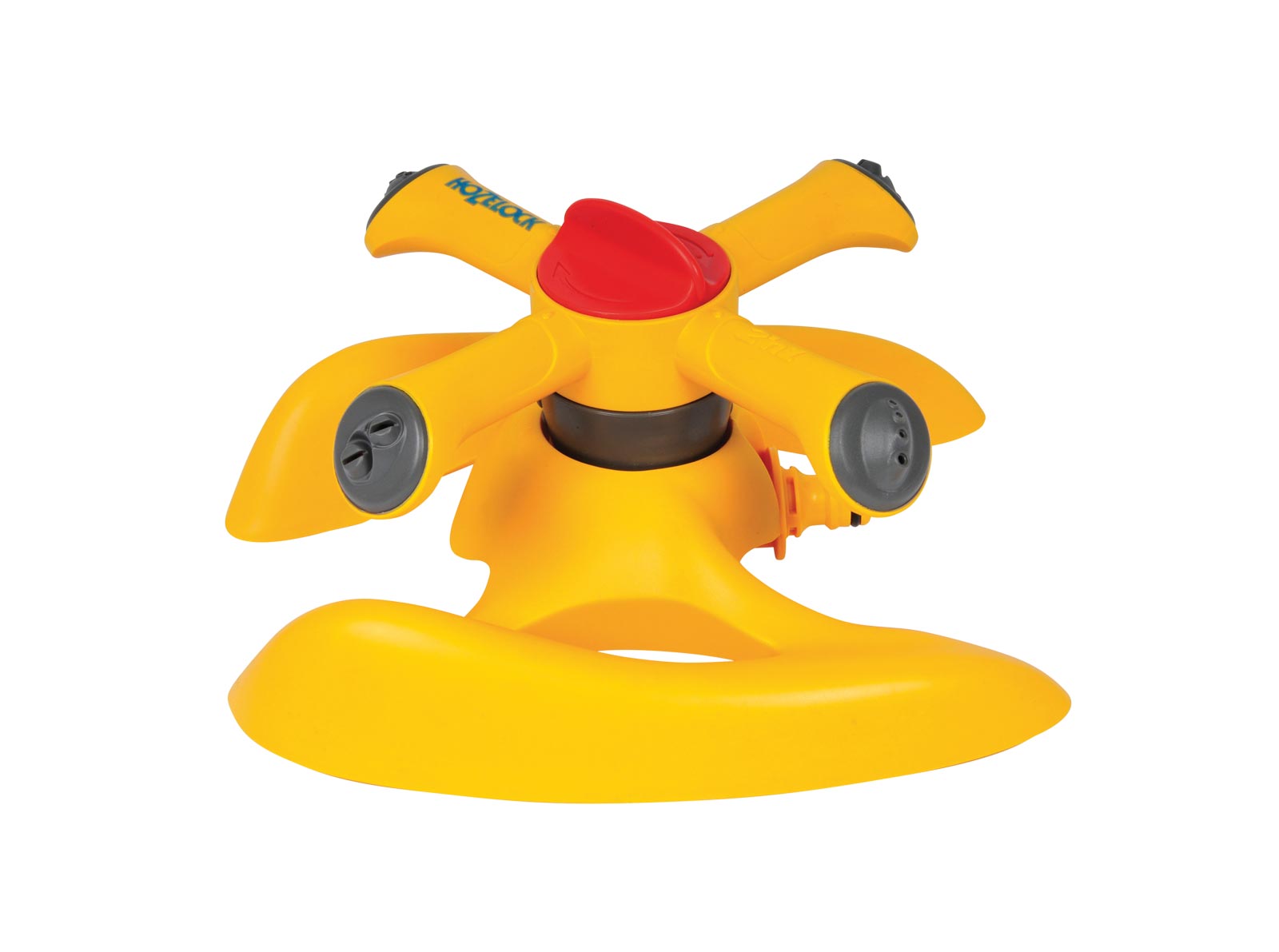 Дождеватель-ороситель Хозлок спринклерный круговой Плюс 25м² арт.Б0046613 по цене 