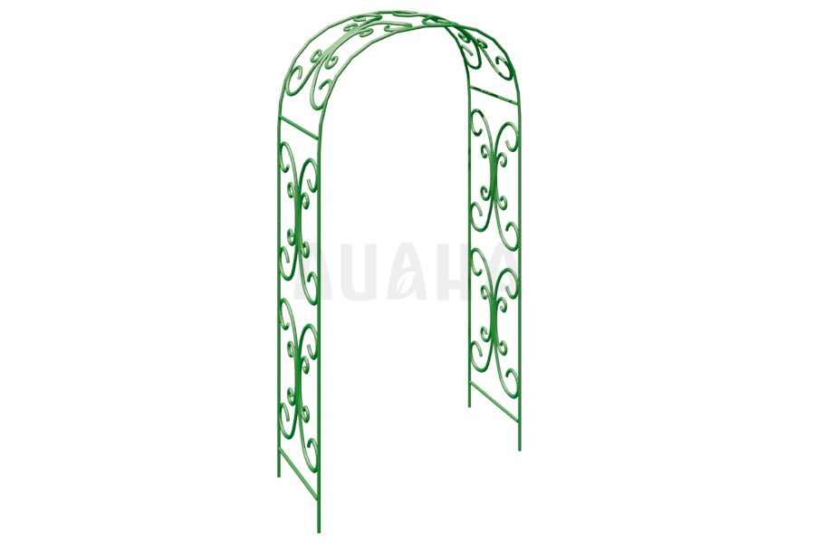 Арка широкая, арт ЗА-566 255х133х56см по цене 