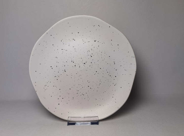 Тарелка закусочная Аурора 20см, керамика арт.235-61010 по цене 