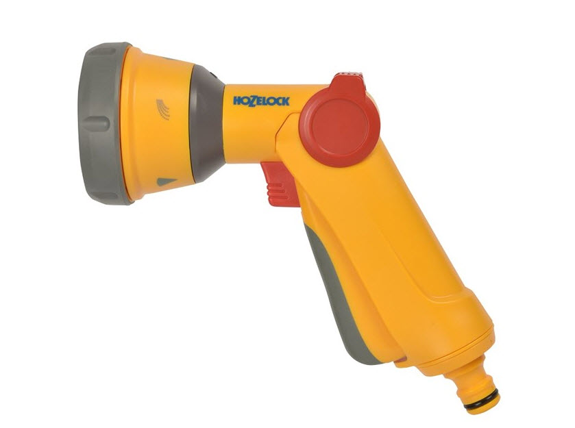Пистолет Хозлок распылитель для полива Мульти Спрей арт.Б0056019 по цене 