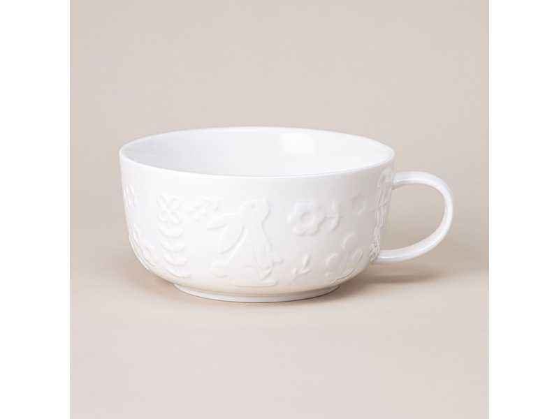 Бульонница Лефард Сандей 900мл, фарфор арт.359-898 по цене 