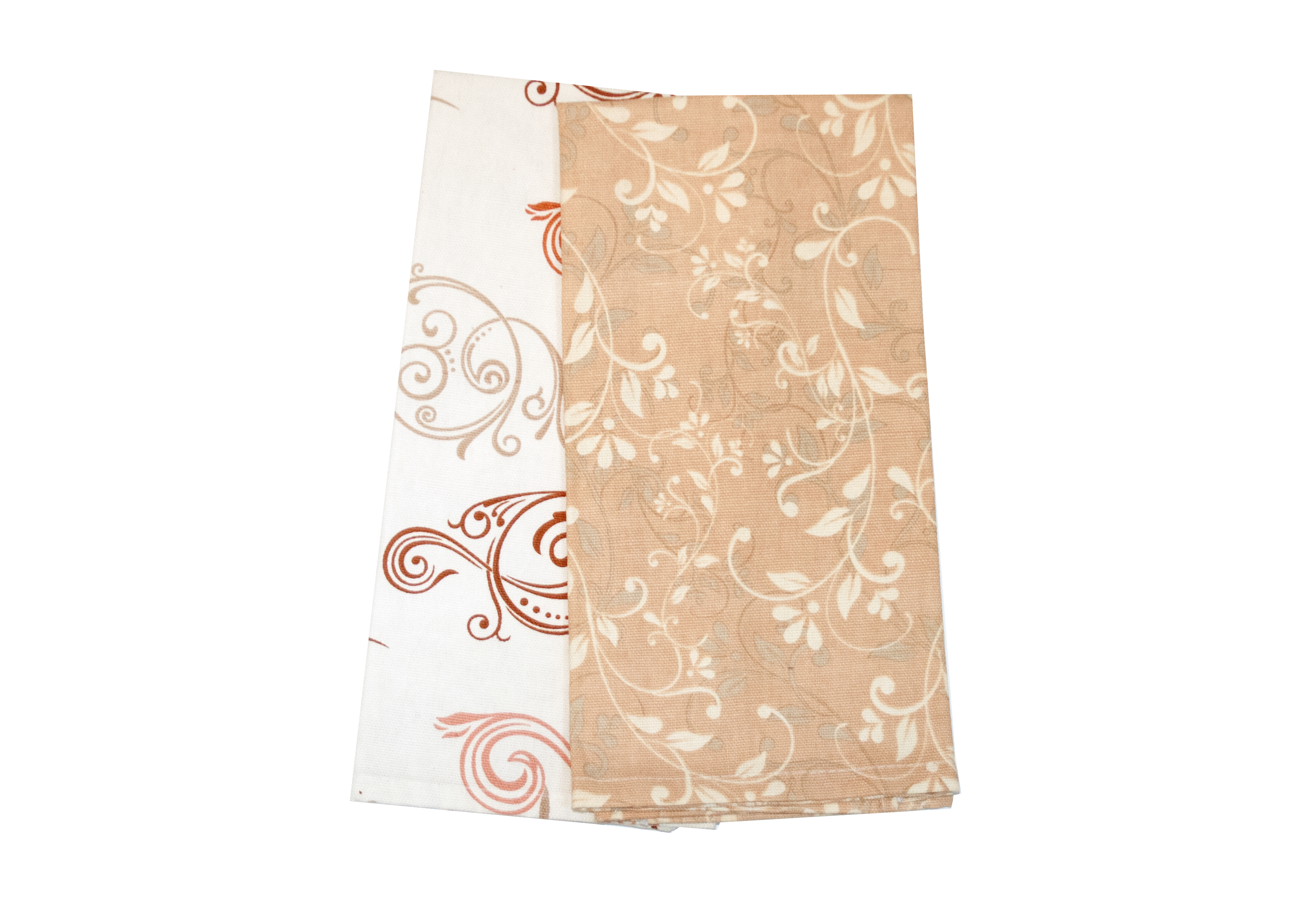 Полотенце кухонное Узоры арт.Агата микс по цене 