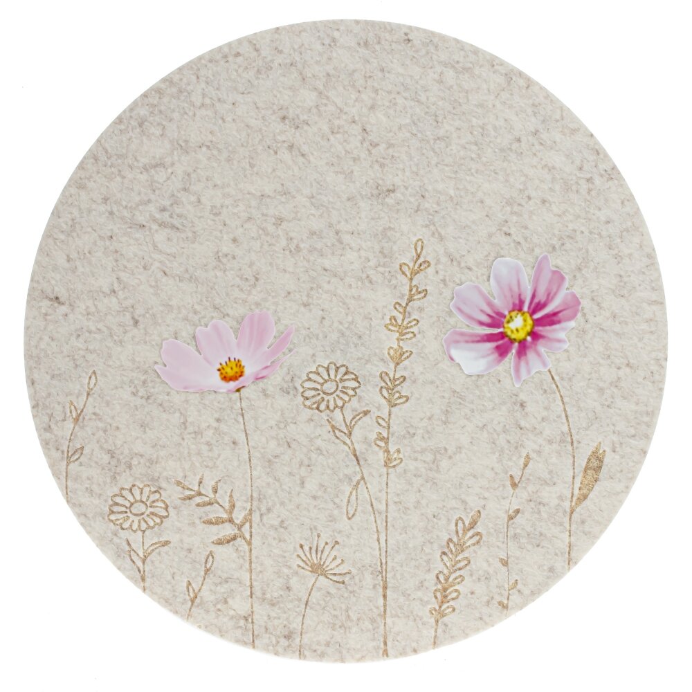 Сервировочная салфетка 38х38х0,5см арт.797733 по цене 