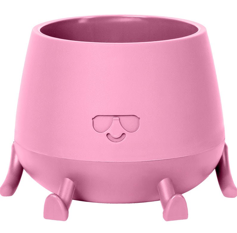 Кашпо Мистер Крутой 0,6л пунш, пластик арт.КШ-1857 по цене 