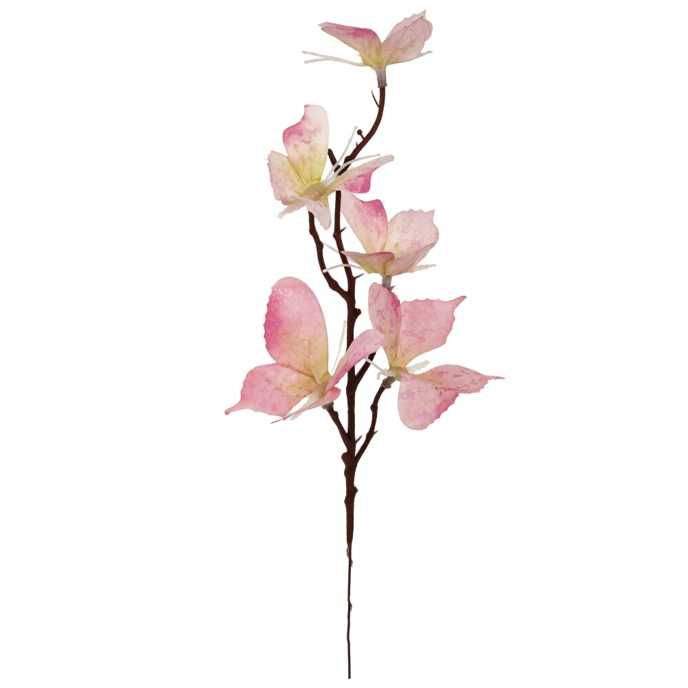 Ветка искусственная, 4,5x2,5x30см арт.815078 по цене 