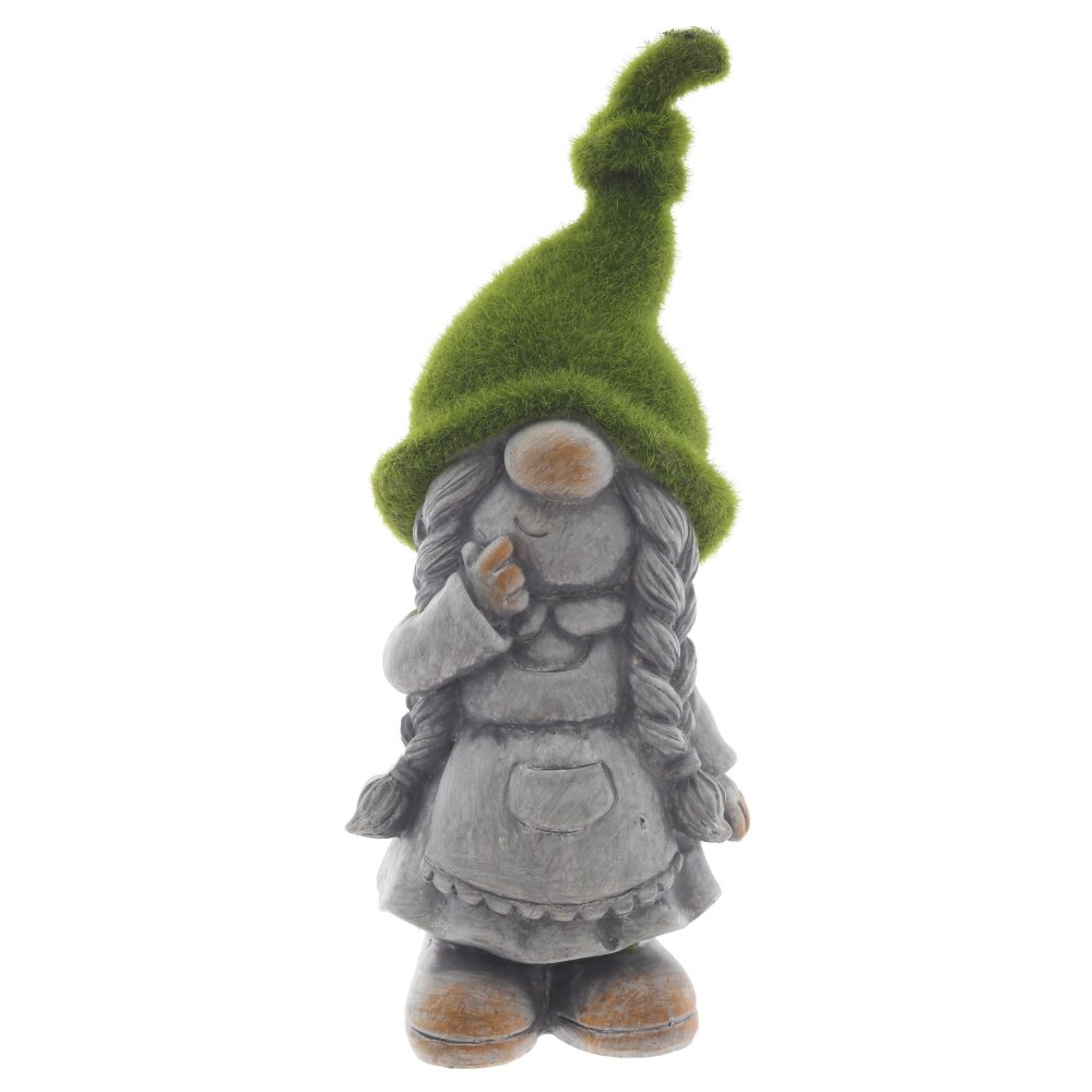 Фигурка декоративная Гном 9,5х7х23,5см арт.797093 по цене 