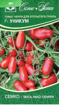 Семена Томат Уникум F1 10 шт Семко 