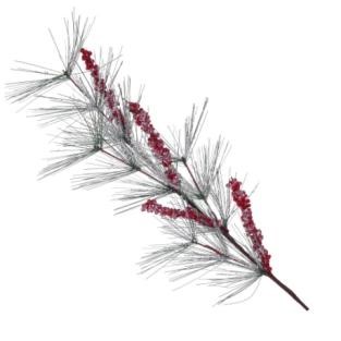 Изделие декоративное Ветка 81 см по цене 