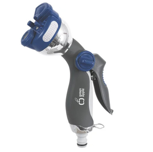 Пистолет-распылитель GREEN APPLE 4 улучшенных режима Б0003091 по цене 