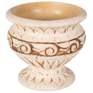 Вазон Медиус, 6л, 1510, керамика по цене 