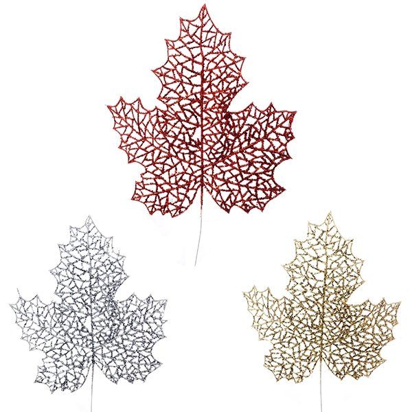 Декоративное украшение Цветок 40x24см без инд.упаковки по цене 