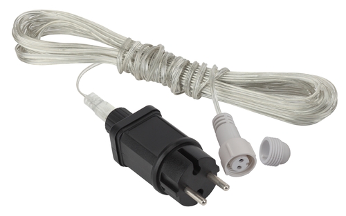 Трансформатор Эра для подключения низковольтных гирлянд арт.ENIT-3 по цене 