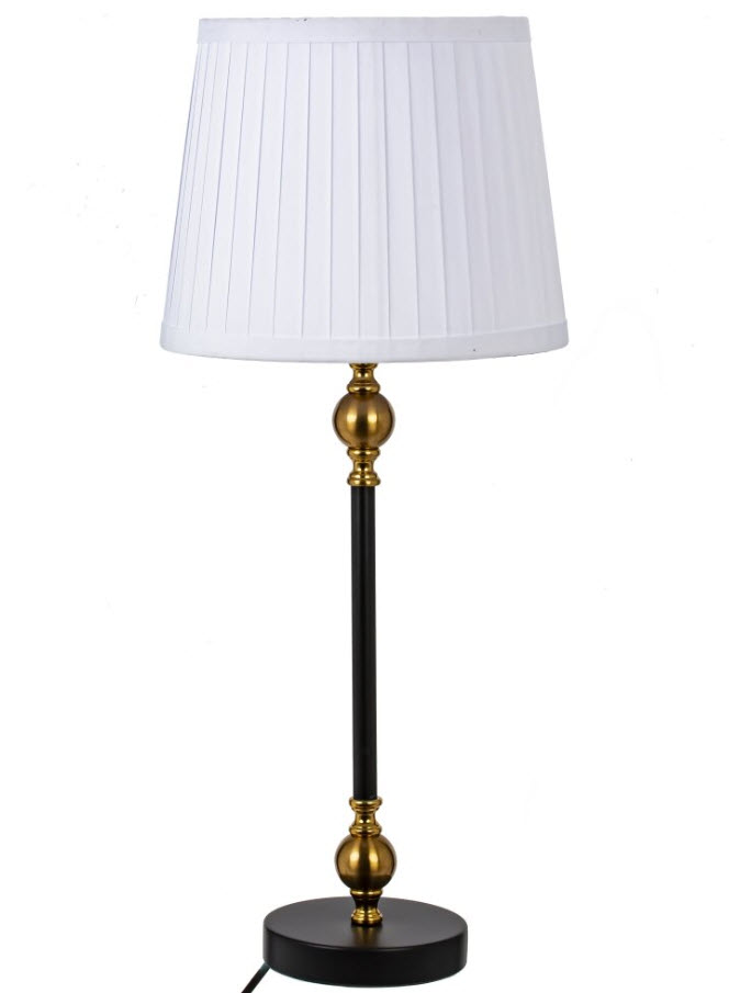 Светильник 25х25х59см, шнур 1,5м арт.802037 по цене 