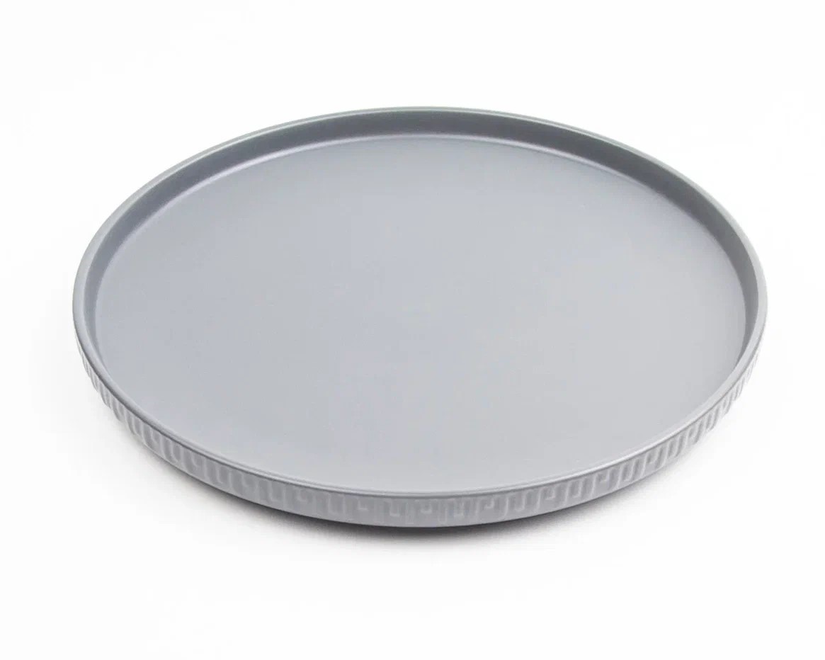 Тарелка мелкая 27см Кайри Каролина, керамика арт.256-27009 по цене 