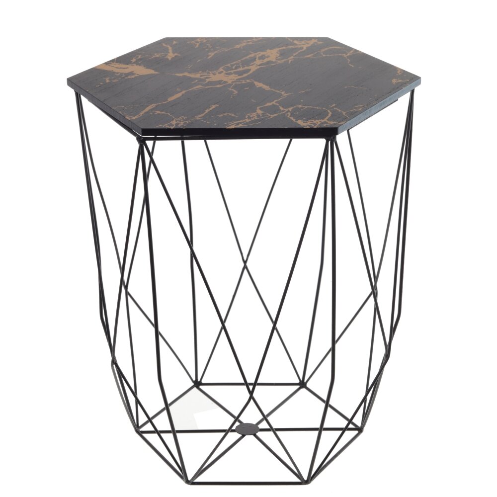 Столик-Корзина декоративный, Д39 В39 Ш45 см по цене 