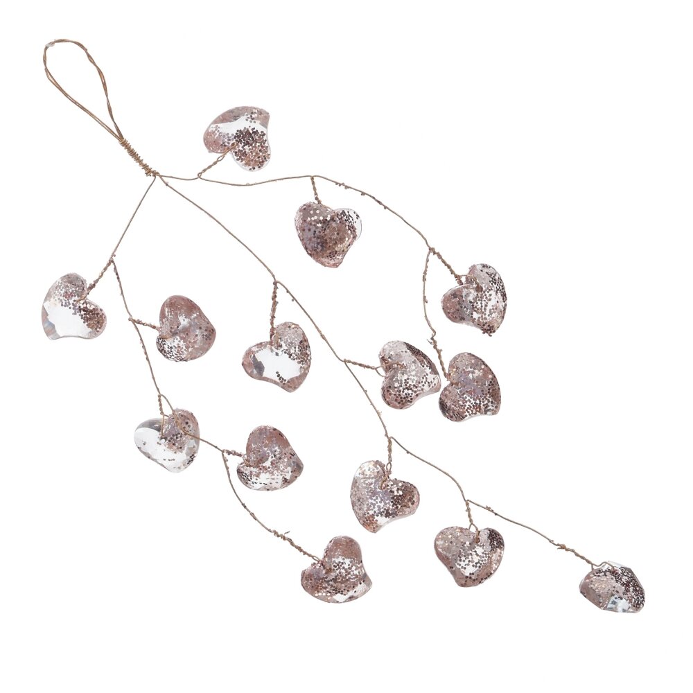 Изделие декоративное Ветка 4,5х2х15,5см арт.805931 по цене 