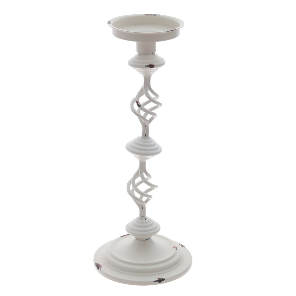 Подсвечник 12,5х12,5х32см, металл арт.813727 по цене 