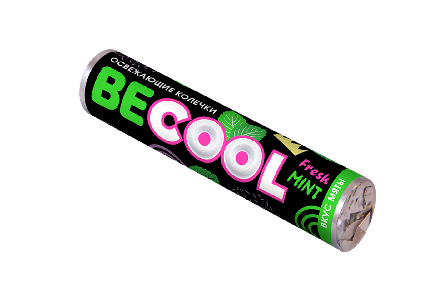 Колечки мятные Би Куул по цене 