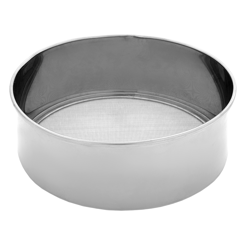 Сито для муки Мармитон металлическое 15х4,5см по цене 