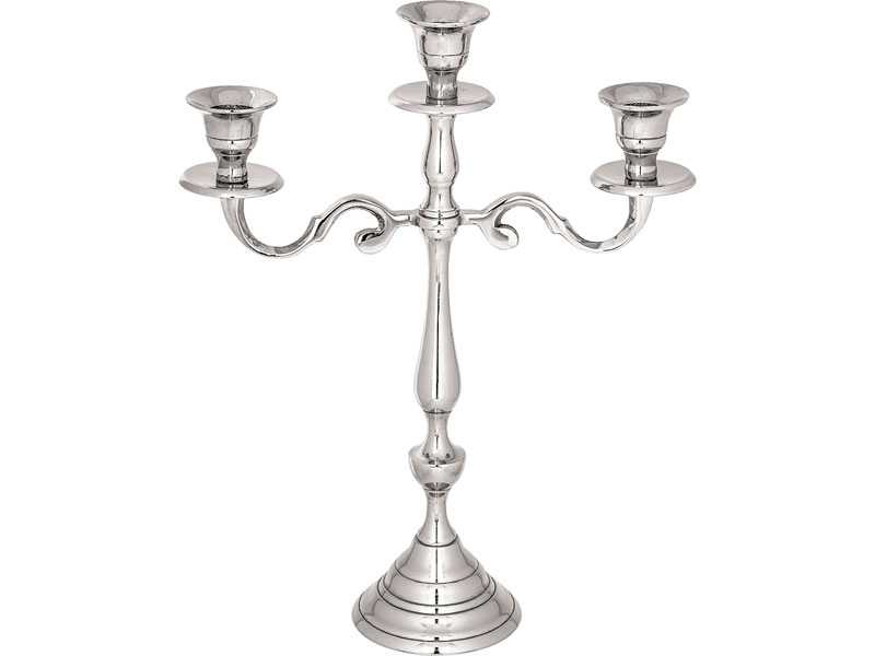 Подсвечник Лефард Палаццо на 3 свечи 31см арт.726-116 по цене 