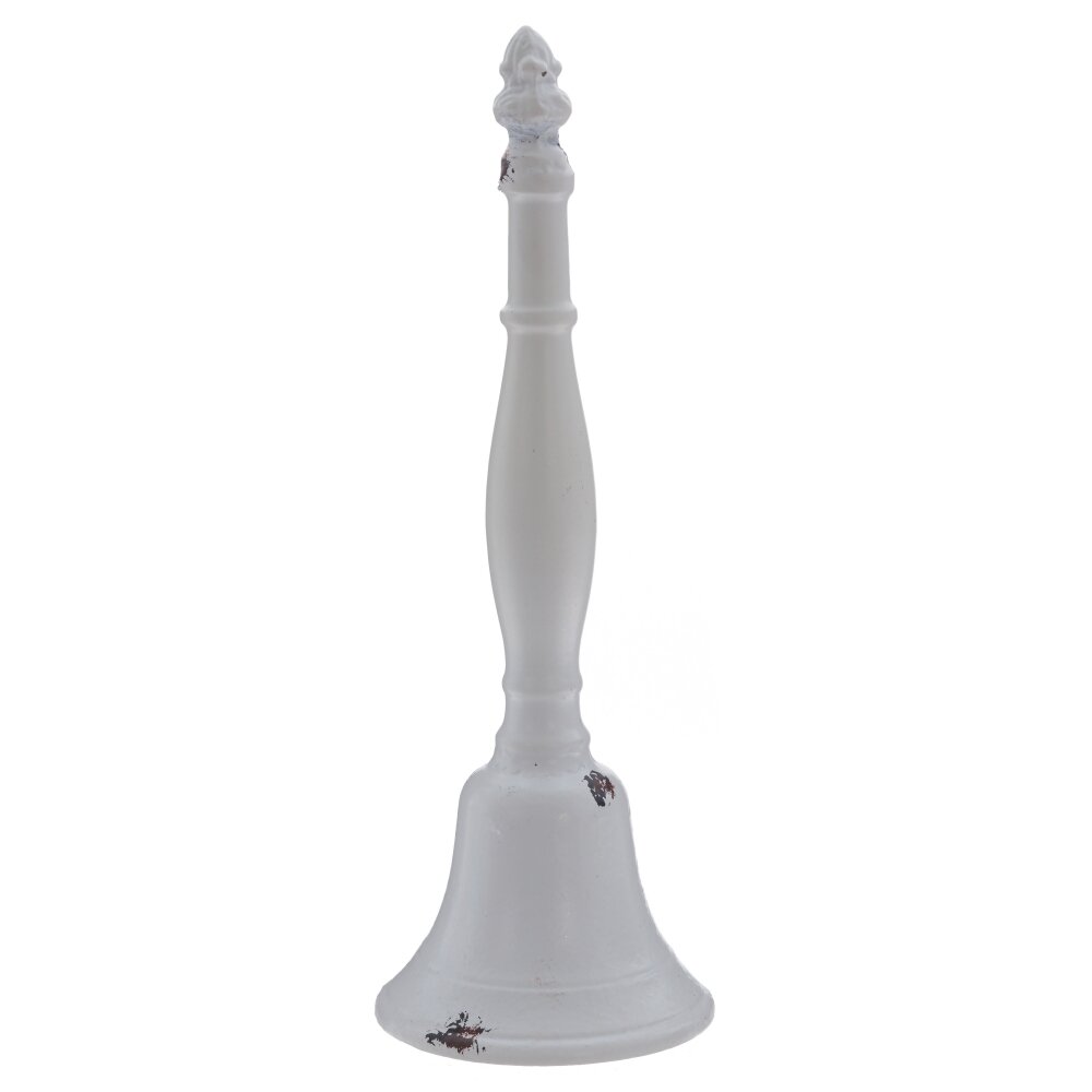 Изделие декоративное Колокольчик 9х9х26 см арт.813738 по цене 