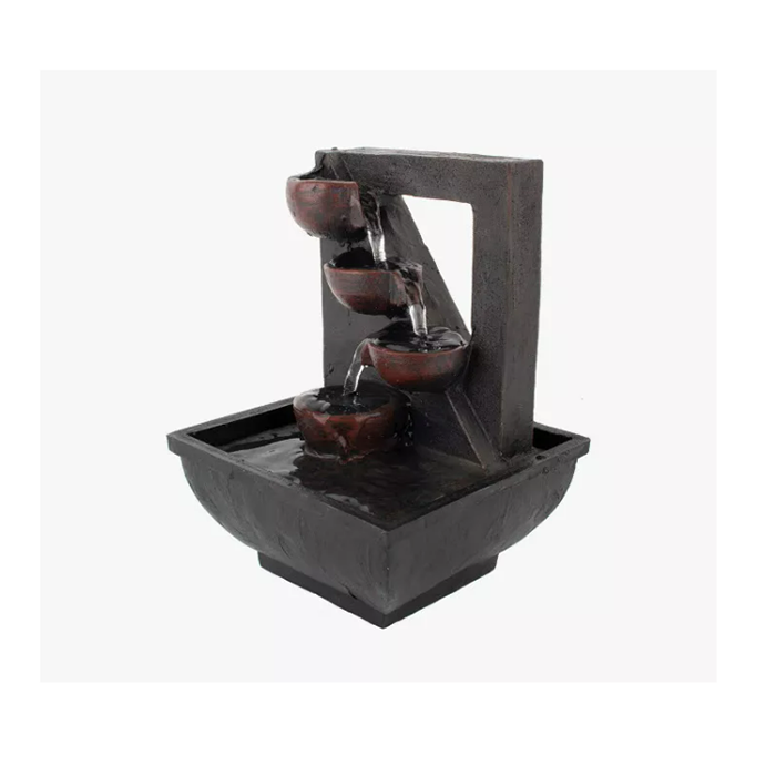 фонтан чаши