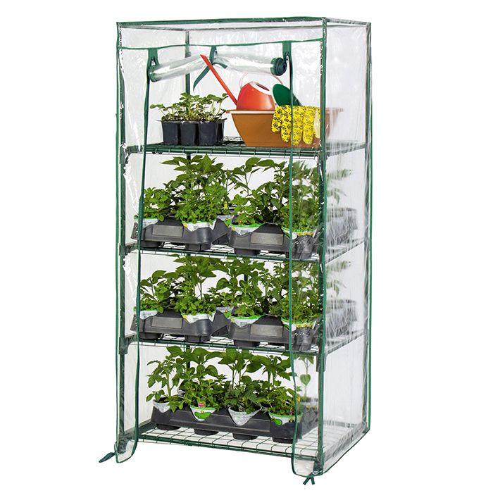 маргарита парник 4 полки