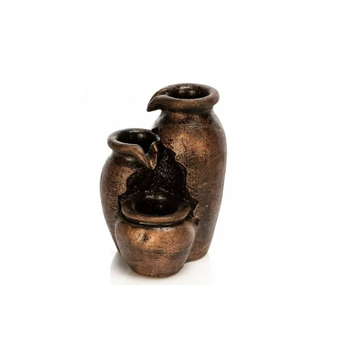 фонтан кувшины