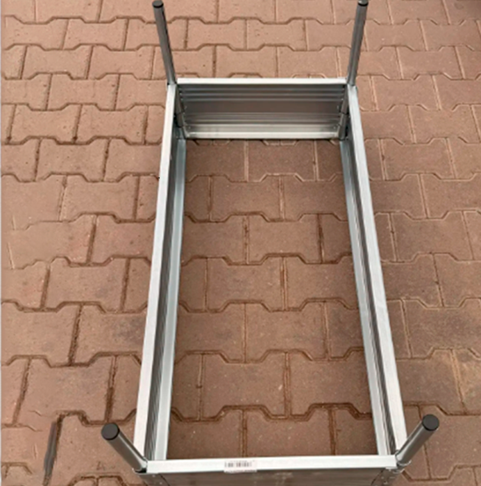 грядка в сборе