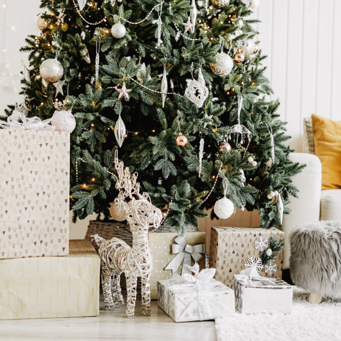 елка новогодняя