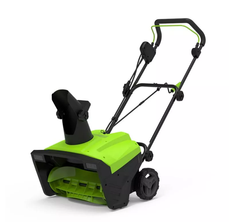 Снегоуборщик электрический Гринворкс SN2300